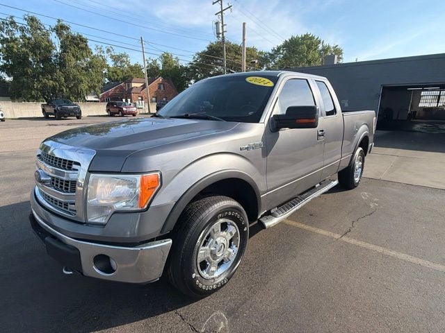 2014 Ford F-150 XLT
