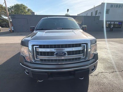 2014 Ford F-150 XLT