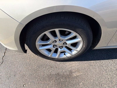 2016 Chevrolet Malibu Limited LT