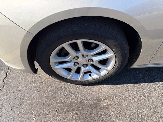 2016 Chevrolet Malibu Limited LT