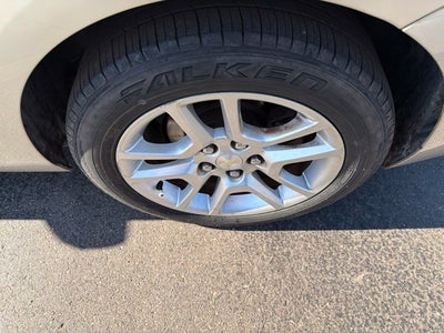 2016 Chevrolet Malibu Limited LT