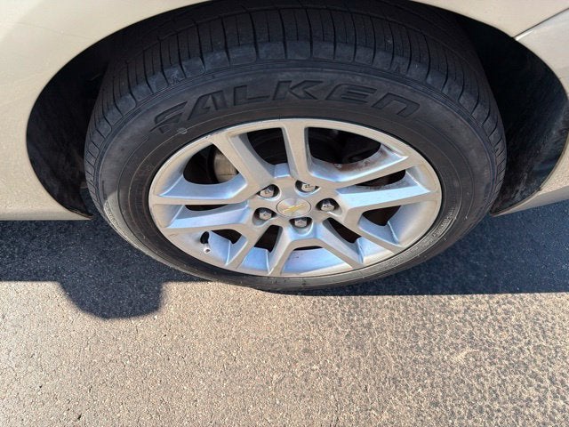 2016 Chevrolet Malibu Limited LT