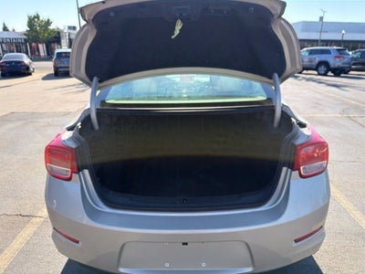 2016 Chevrolet Malibu Limited LT