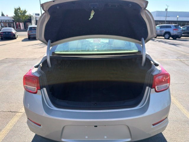 2016 Chevrolet Malibu Limited LT