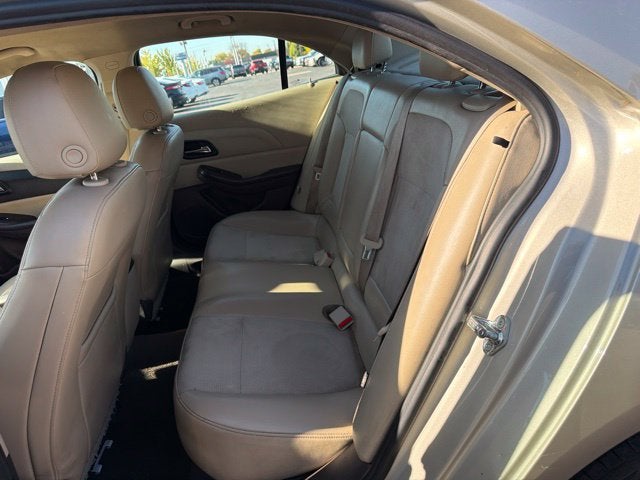 2016 Chevrolet Malibu Limited LT