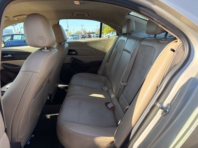 2016 Chevrolet Malibu Limited LT