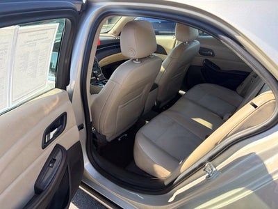 2016 Chevrolet Malibu Limited LT