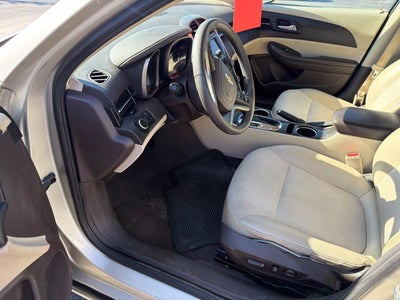 2016 Chevrolet Malibu Limited LT