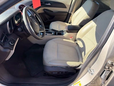 2016 Chevrolet Malibu Limited LT