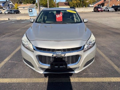 2016 Chevrolet Malibu Limited LT