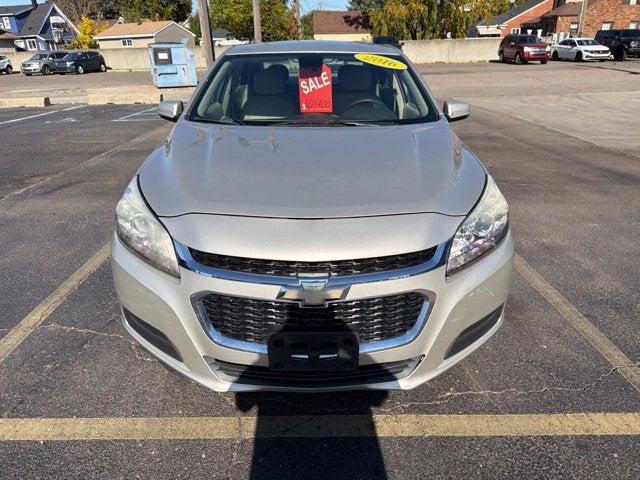 2016 Chevrolet Malibu Limited LT