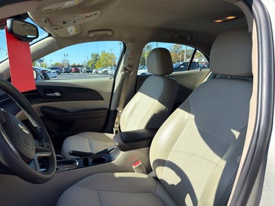 2016 Chevrolet Malibu Limited LT