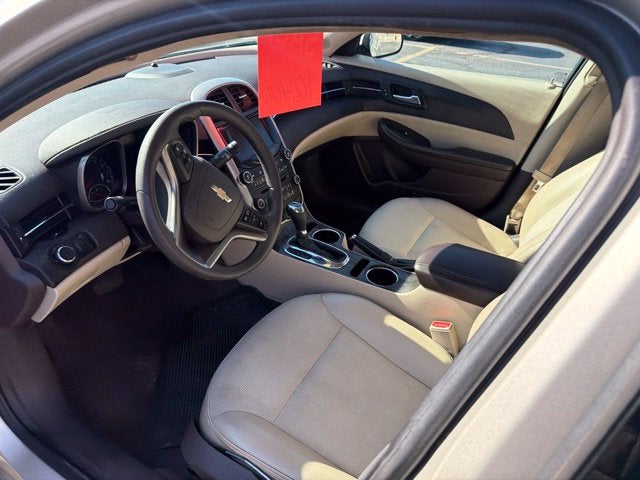 2016 Chevrolet Malibu Limited LT