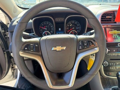 2016 Chevrolet Malibu Limited LT