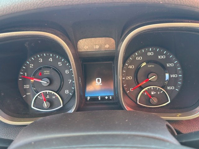 2016 Chevrolet Malibu Limited LT