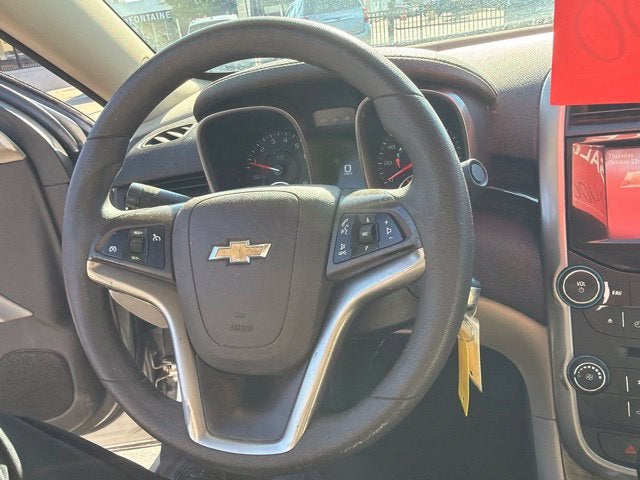 2016 Chevrolet Malibu Limited LT