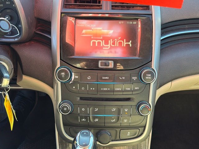 2016 Chevrolet Malibu Limited LT