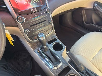 2016 Chevrolet Malibu Limited LT