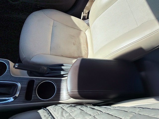 2016 Chevrolet Malibu Limited LT