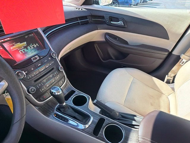 2016 Chevrolet Malibu Limited LT