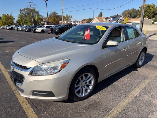 2016 Chevrolet Malibu Limited LT