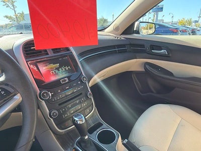 2016 Chevrolet Malibu Limited LT