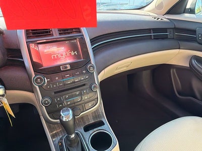 2016 Chevrolet Malibu Limited LT