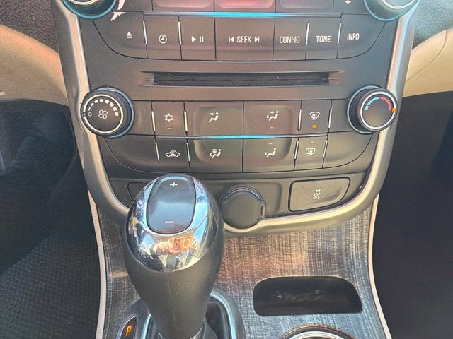 2016 Chevrolet Malibu Limited LT