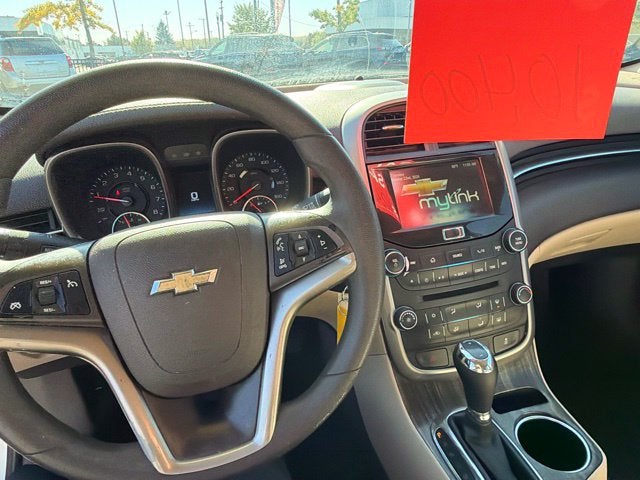 2016 Chevrolet Malibu Limited LT