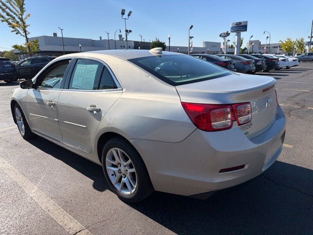 2016 Chevrolet Malibu Limited LT