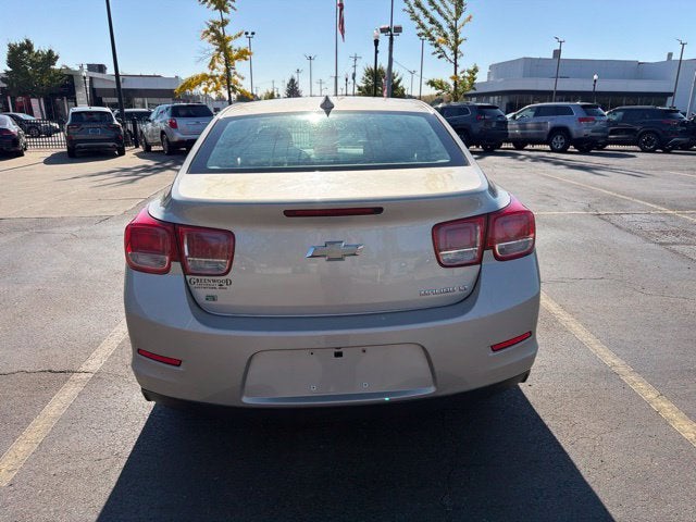 2016 Chevrolet Malibu Limited LT