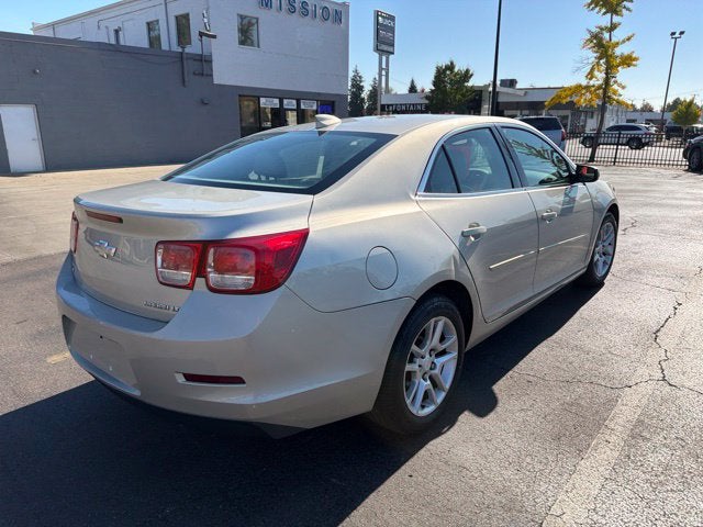 2016 Chevrolet Malibu Limited LT