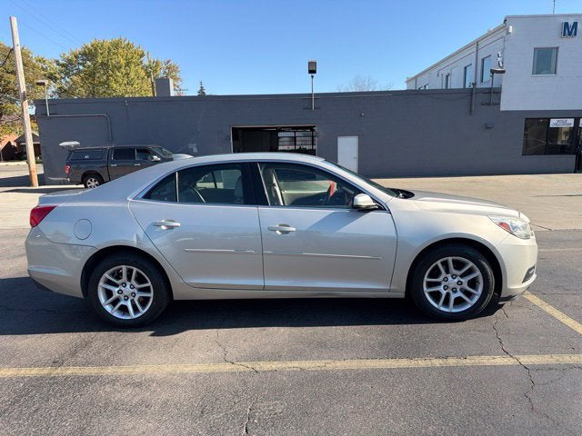 2016 Chevrolet Malibu Limited LT