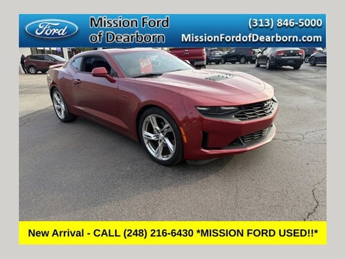 2020 Chevrolet Camaro LT1