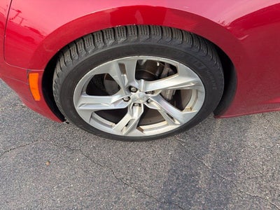 2020 Chevrolet Camaro LT1
