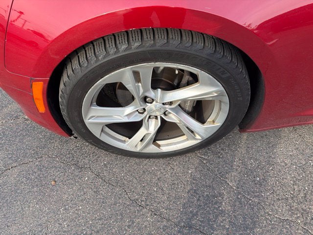 2020 Chevrolet Camaro LT1