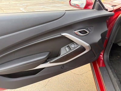 2020 Chevrolet Camaro LT1