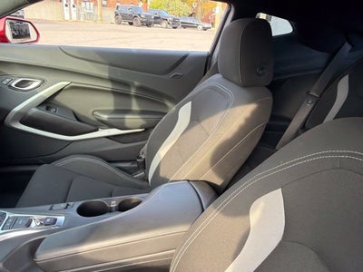 2020 Chevrolet Camaro LT1