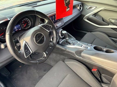 2020 Chevrolet Camaro LT1