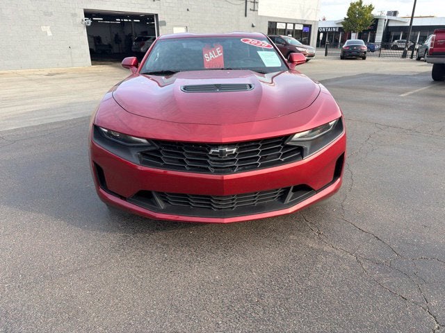 2020 Chevrolet Camaro LT1