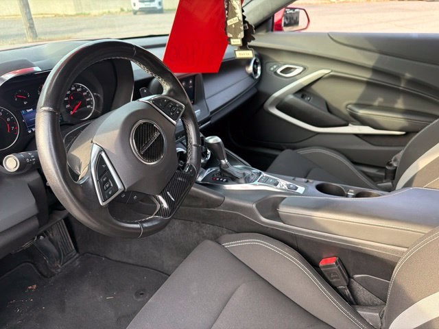 2020 Chevrolet Camaro LT1