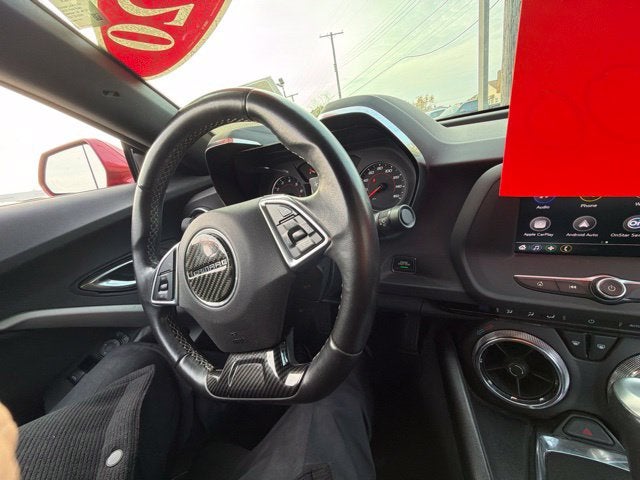2020 Chevrolet Camaro LT1