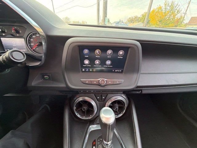 2020 Chevrolet Camaro LT1