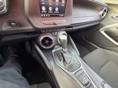 2020 Chevrolet Camaro LT1