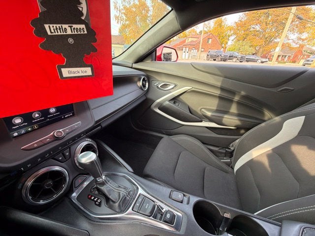 2020 Chevrolet Camaro LT1