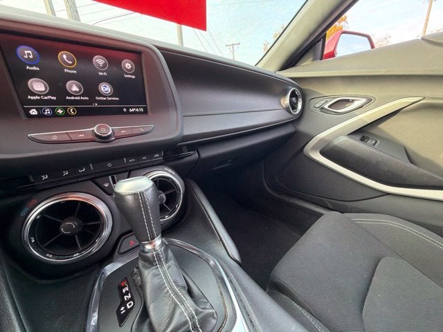 2020 Chevrolet Camaro LT1