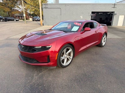 2020 Chevrolet Camaro LT1