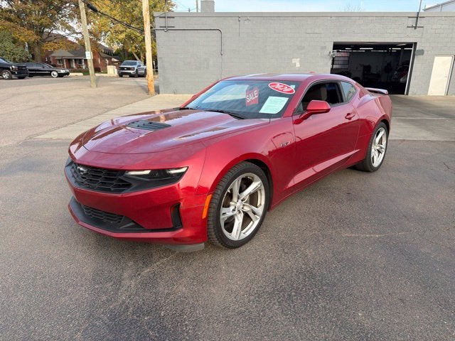 2020 Chevrolet Camaro LT1