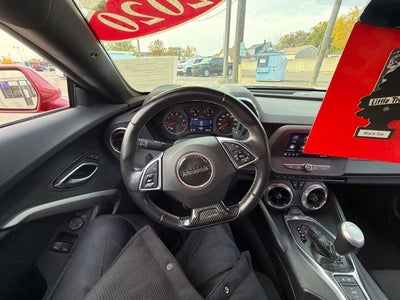 2020 Chevrolet Camaro LT1