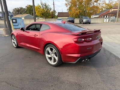 2020 Chevrolet Camaro LT1